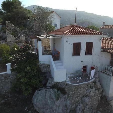 Unique Breathtaking Seaview House Villa Koumeika Buitenkant foto